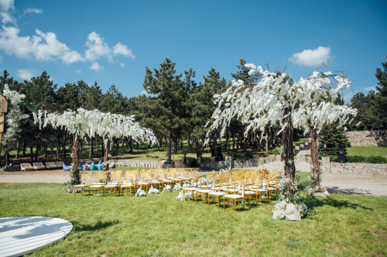 Matrimonio en Olmué y Limache: campos cerca de Santiago para escapar de la ciudad