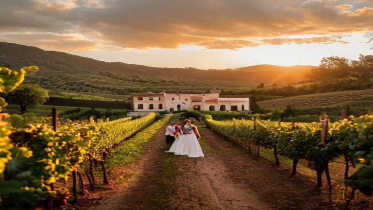 Matrimonios en Casablanca · Guía completa 2026
