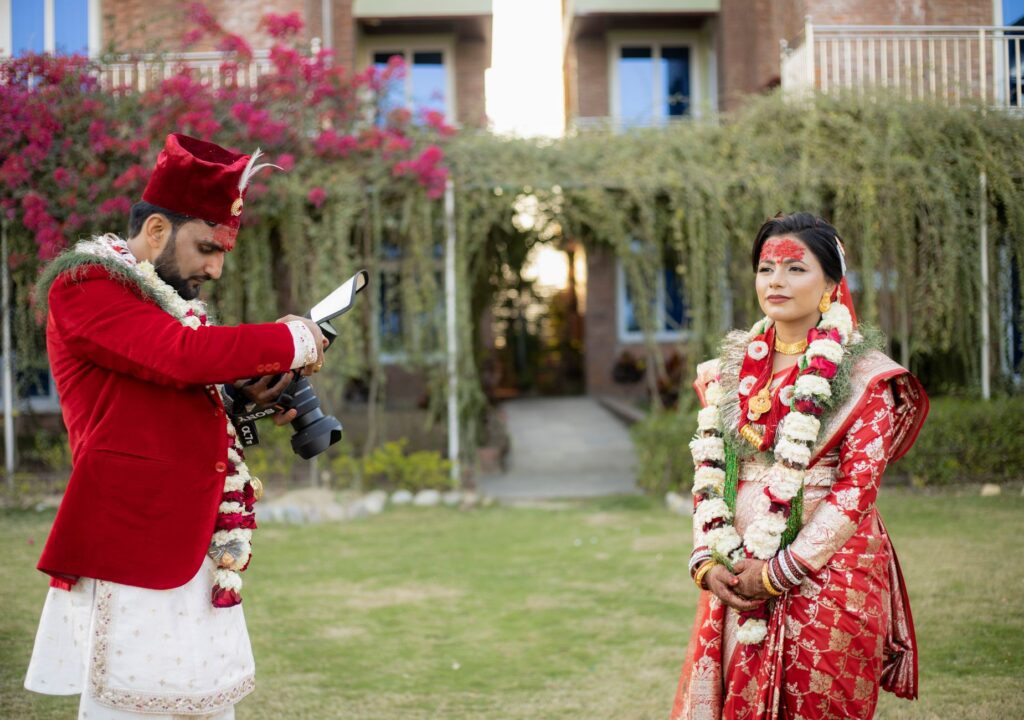Fotógrafos de matrimonio en Santiago: cómo elegir y precios