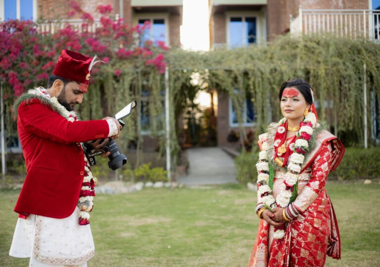 Fotógrafos de matrimonio en Santiago: cómo elegir y precios