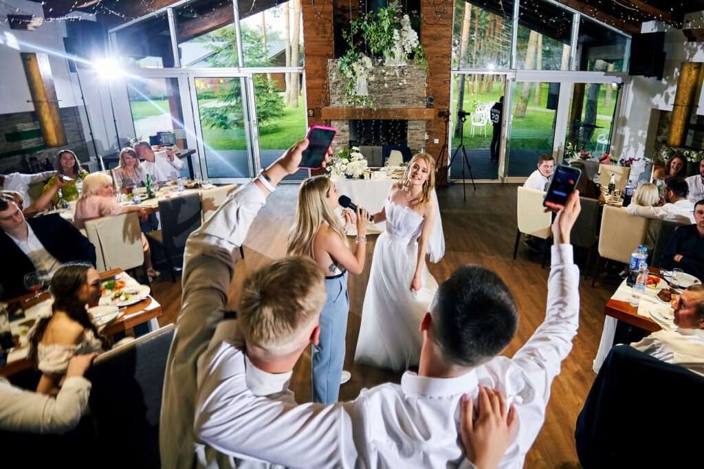 Espacio para bodas al aire libre en RM