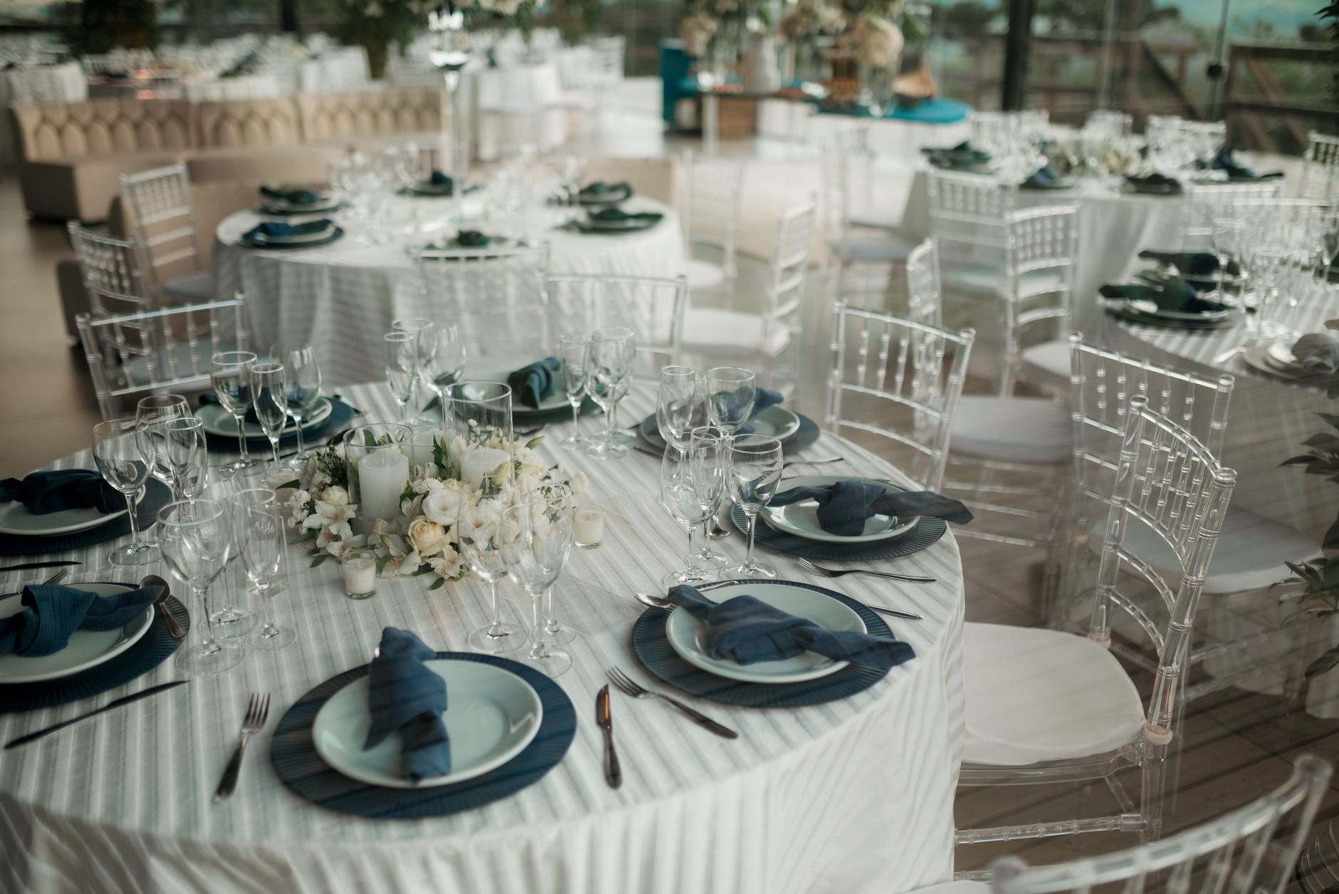 Centros de eventos para matrimonio en RM: top 16 con precios