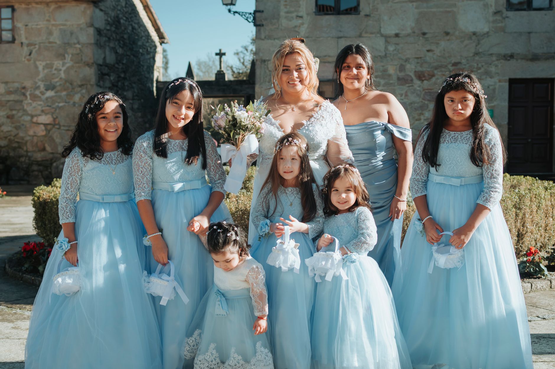 Proveedor de servicio integral en matrimonio