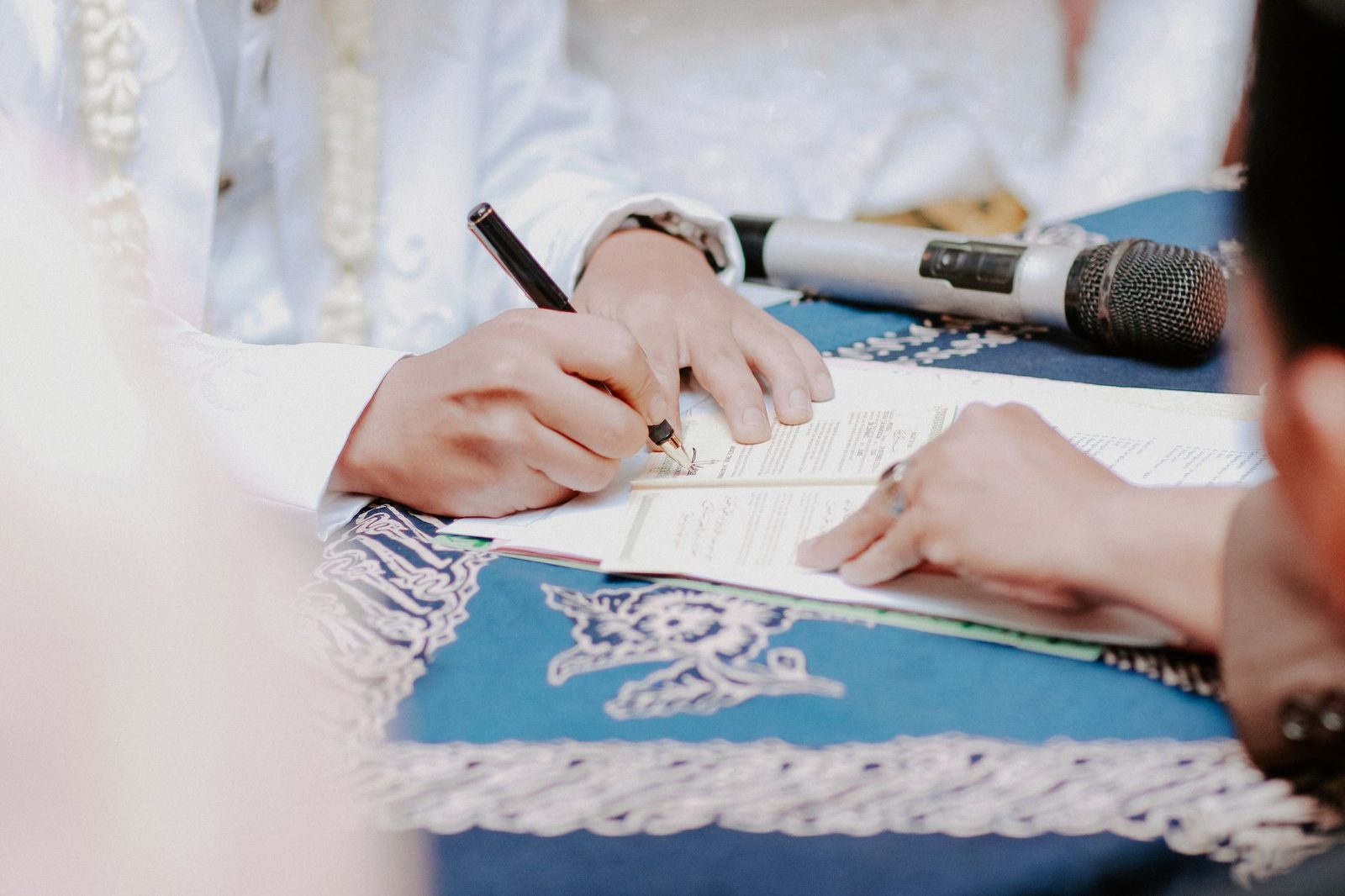 Lista de proveedores de matrimonio en Chile