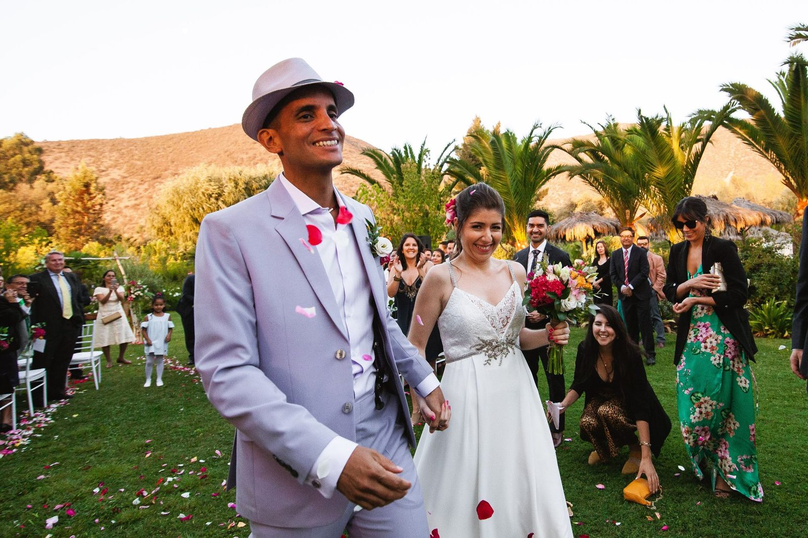 Comparativa de proveedores de matrimonio