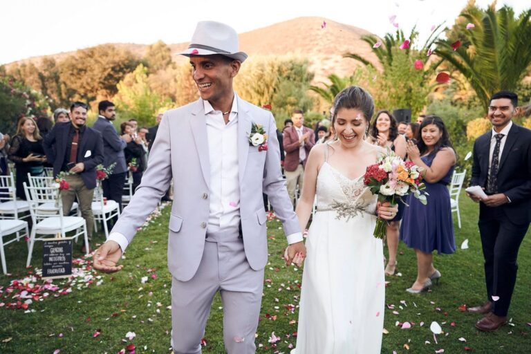Presupuesto matrimonio 100 personas chile
